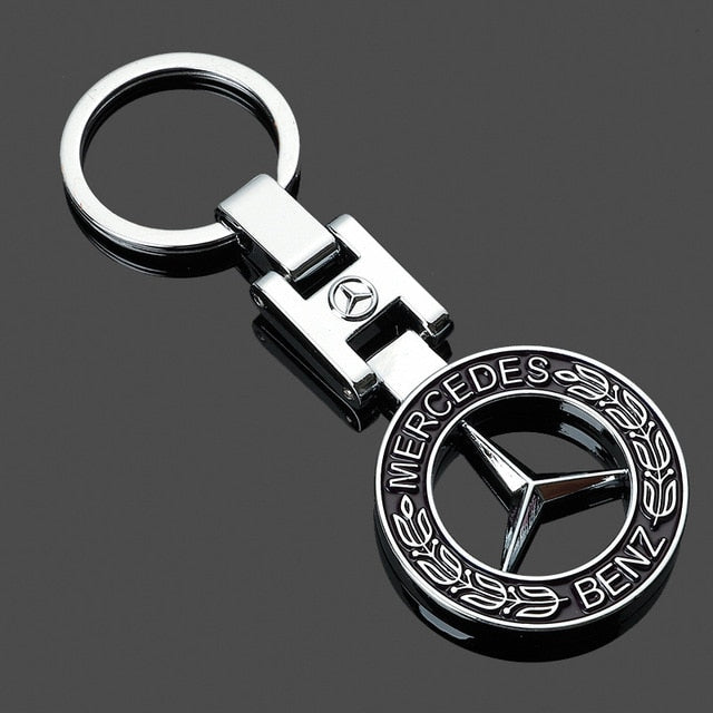 Mercedes Keychain