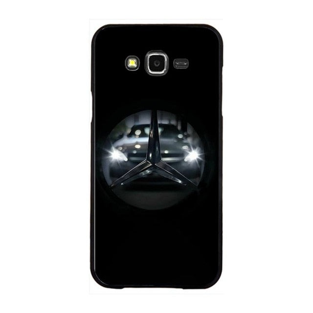 Mercedes Samsung Cases
