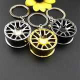 Rim Keychain