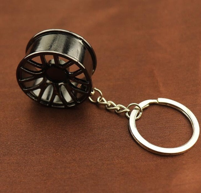 Rim Keychain