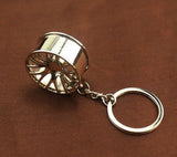 Rim Keychain